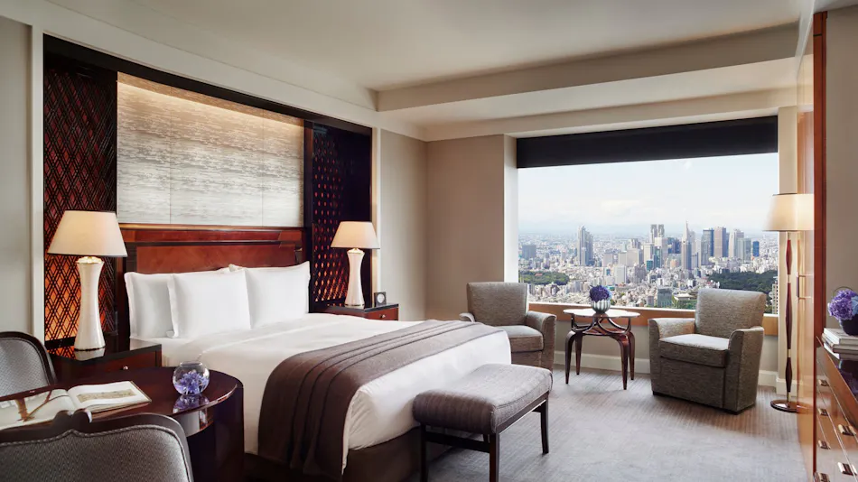The Ritz-Carlton, Tokyo