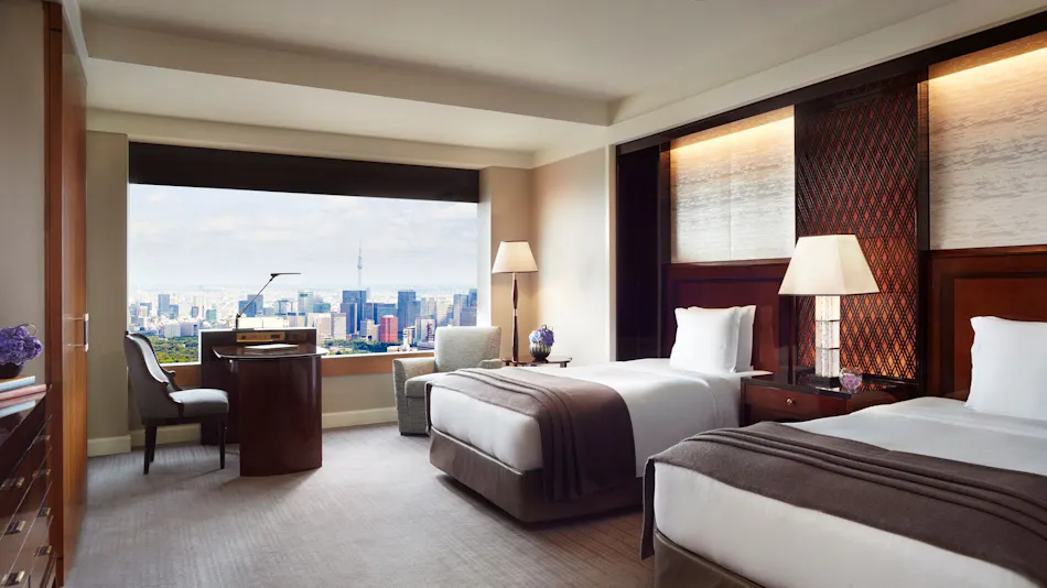 The Ritz-Carlton, Tokyo