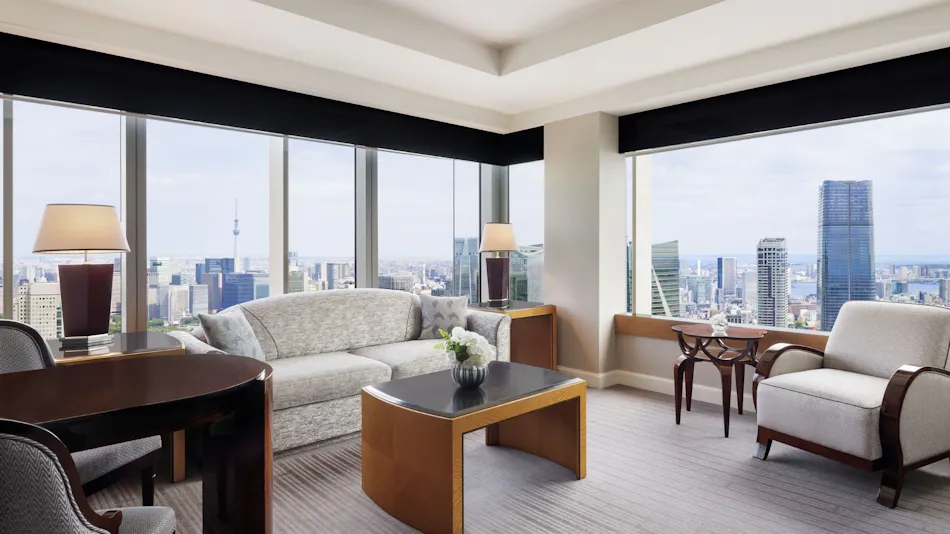 The Ritz-Carlton, Tokyo