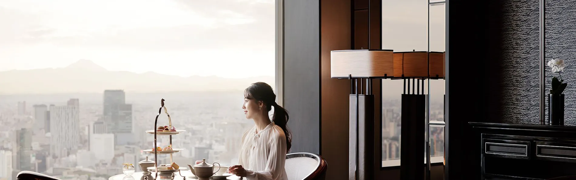 ザ・リッツ・カールトン東京