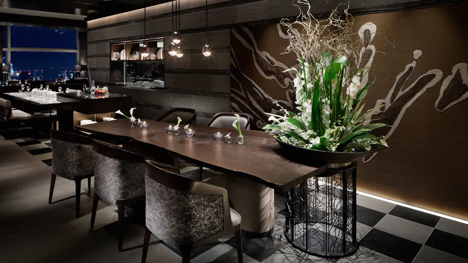The Ritz-Carlton, Tokyo