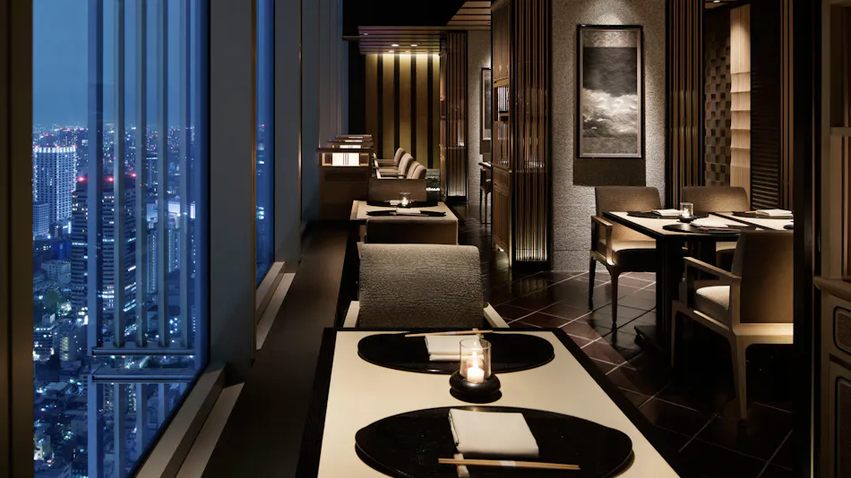 The Ritz-Carlton, Tokyo