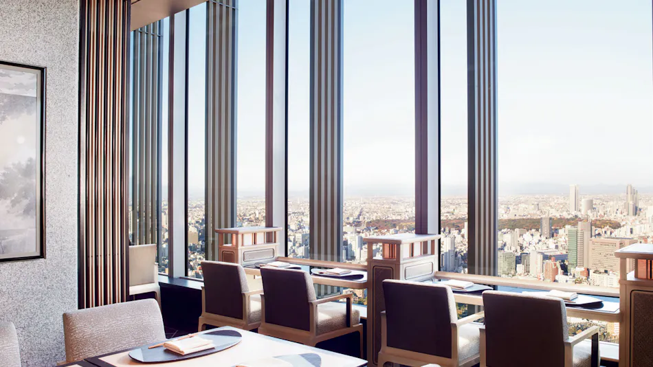 The Ritz-Carlton, Tokyo
