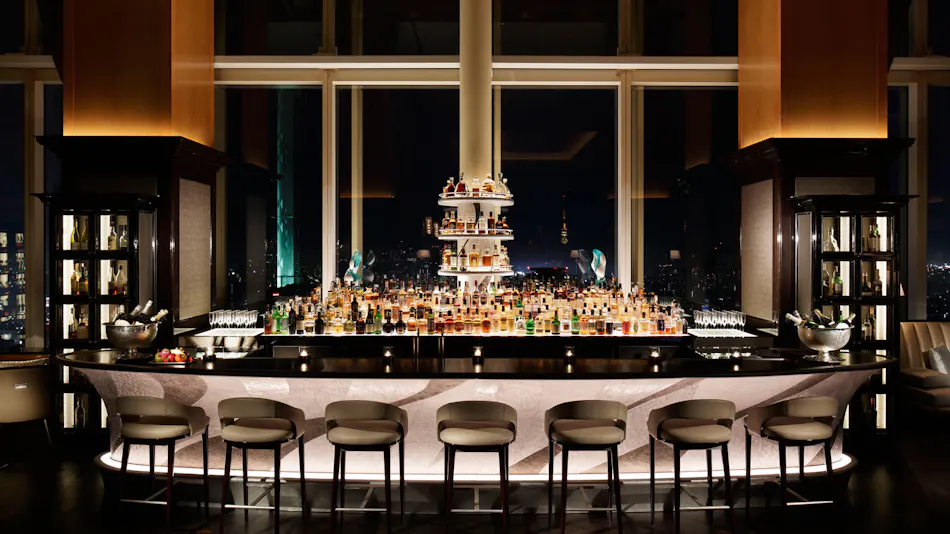 The Ritz-Carlton, Tokyo