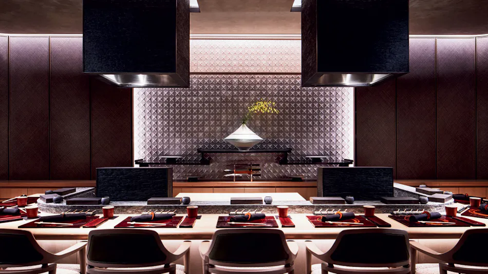 The Ritz-Carlton, Tokyo