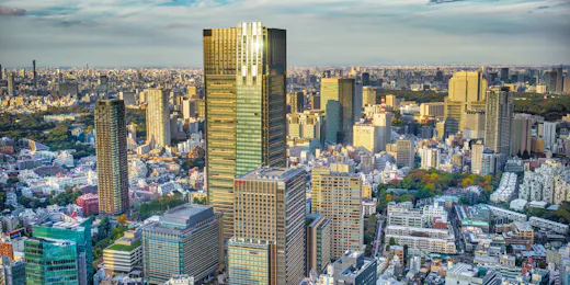 ザ・リッツ・カールトン東京