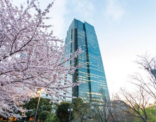 ザ・リッツ・カールトン東京