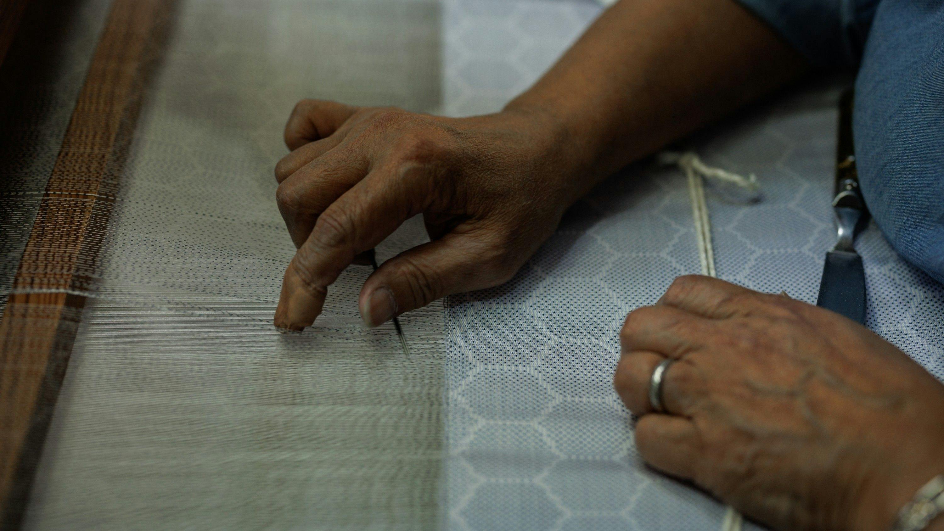 Museum Kain Oshima Tsumugi (di seberang Tidamoon)