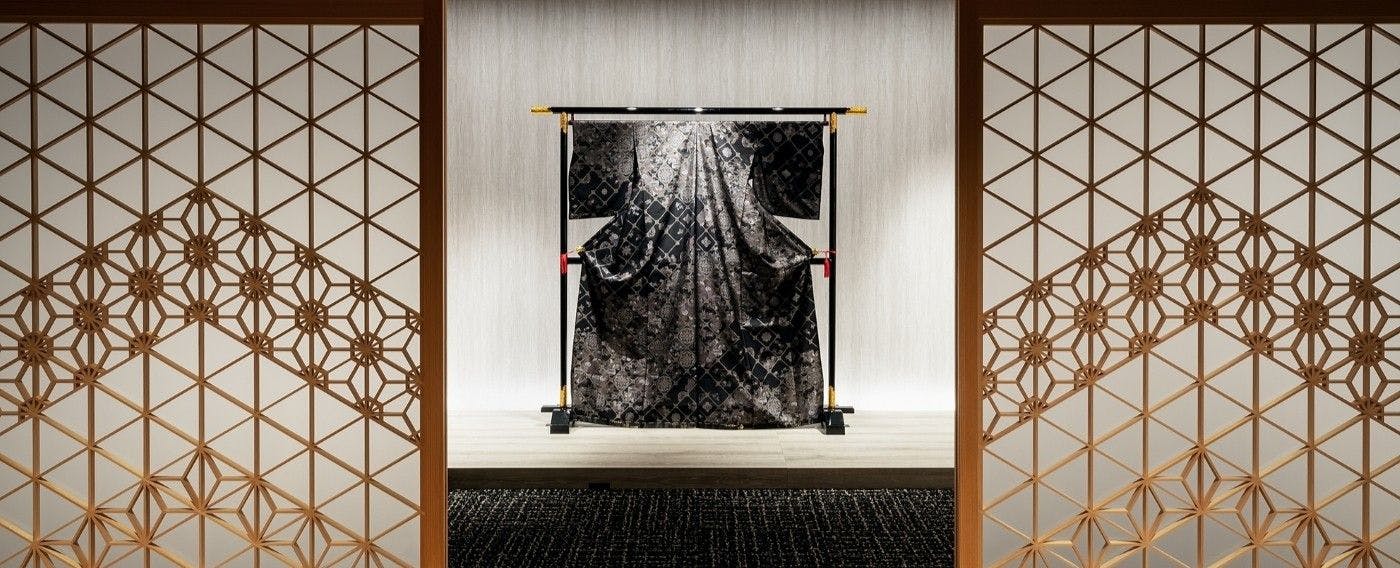 Museum Oshima Tsumugi (Lantai 2 Hotel)