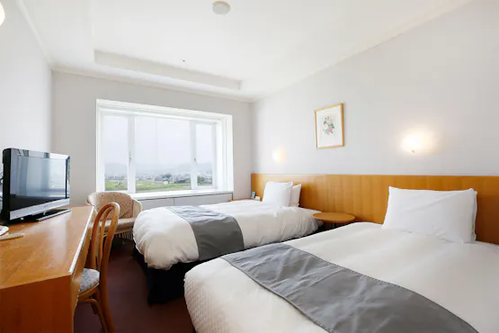 【Annex】Kamar Twin Ekonomi