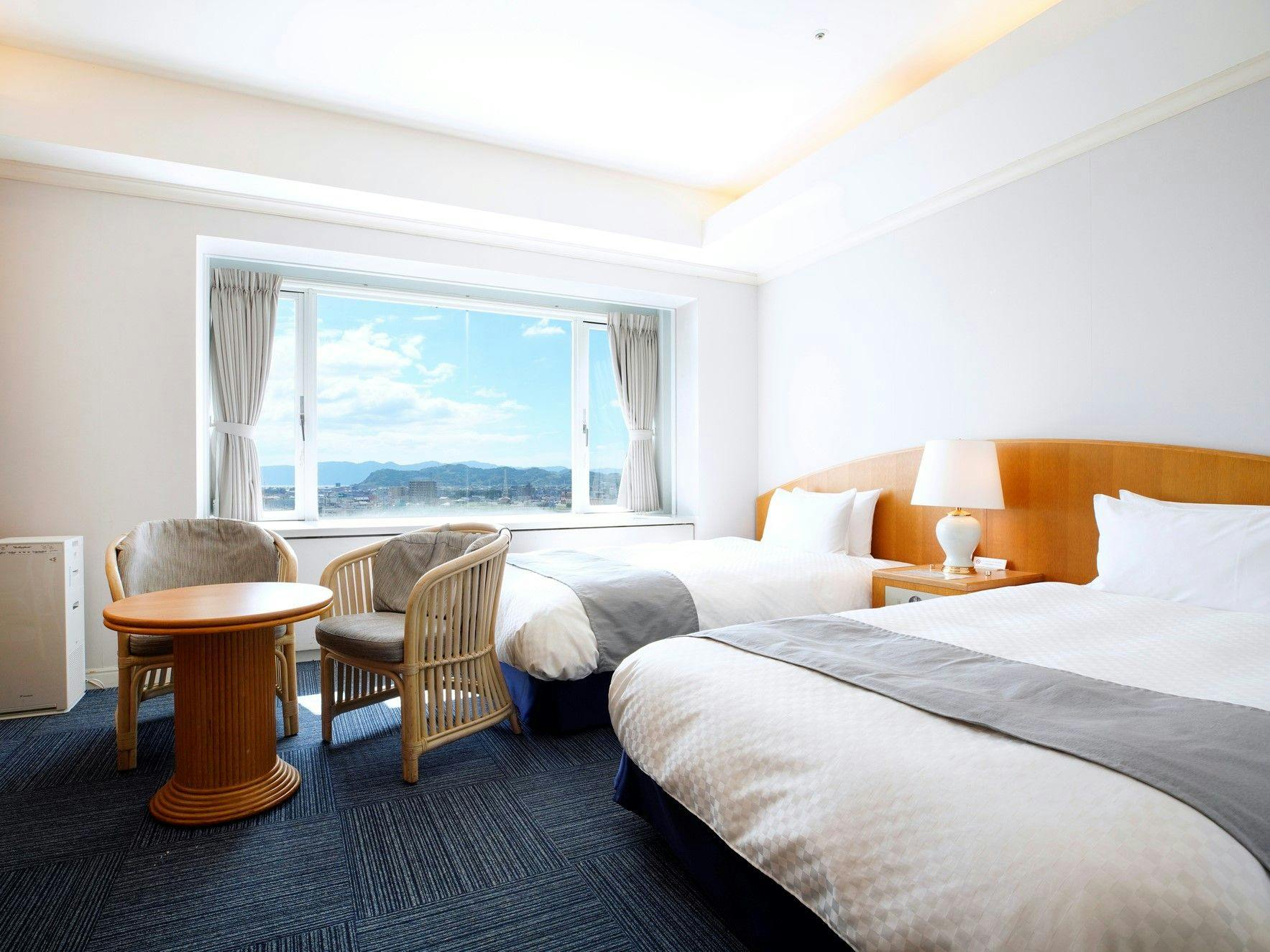 Annex - Kamar Twin Standar 【25,5㎡】