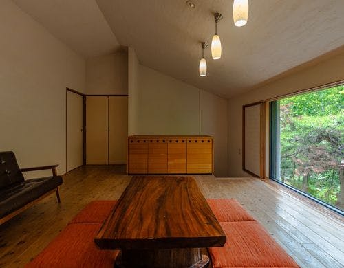 【源泉リバービュー】2階和洋室内風呂