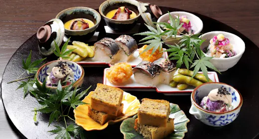 【ふふ 熱海】1泊2食付きプラン/日本料理