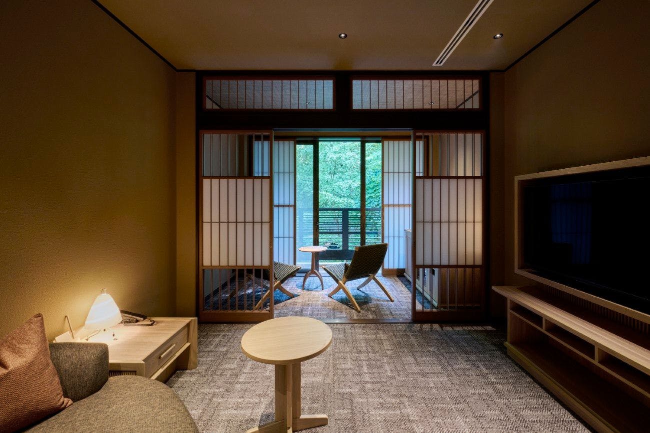 ふふ 熱海 - 【ふふ 熱海】30日前限定 ご優待プラン／日本料理