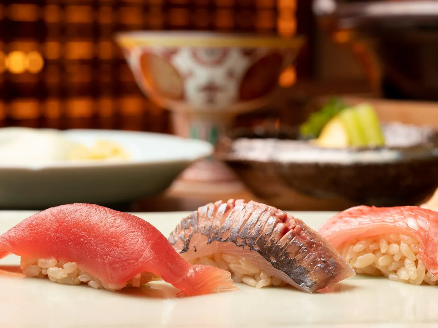 ふふ 熱海：鮨