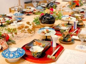 別府温泉　割烹旅館　ゆめさき