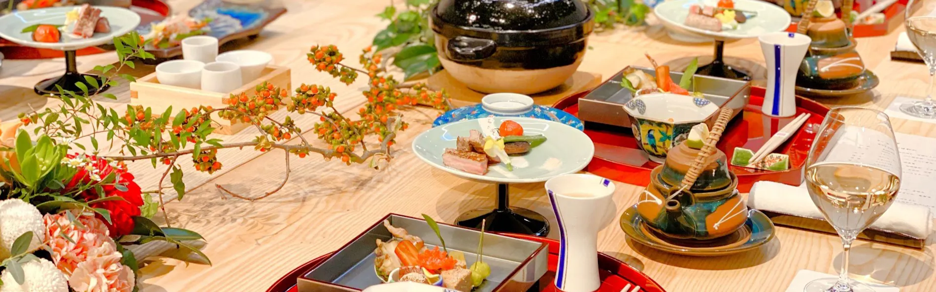 割烹旅館 ゆめさき
