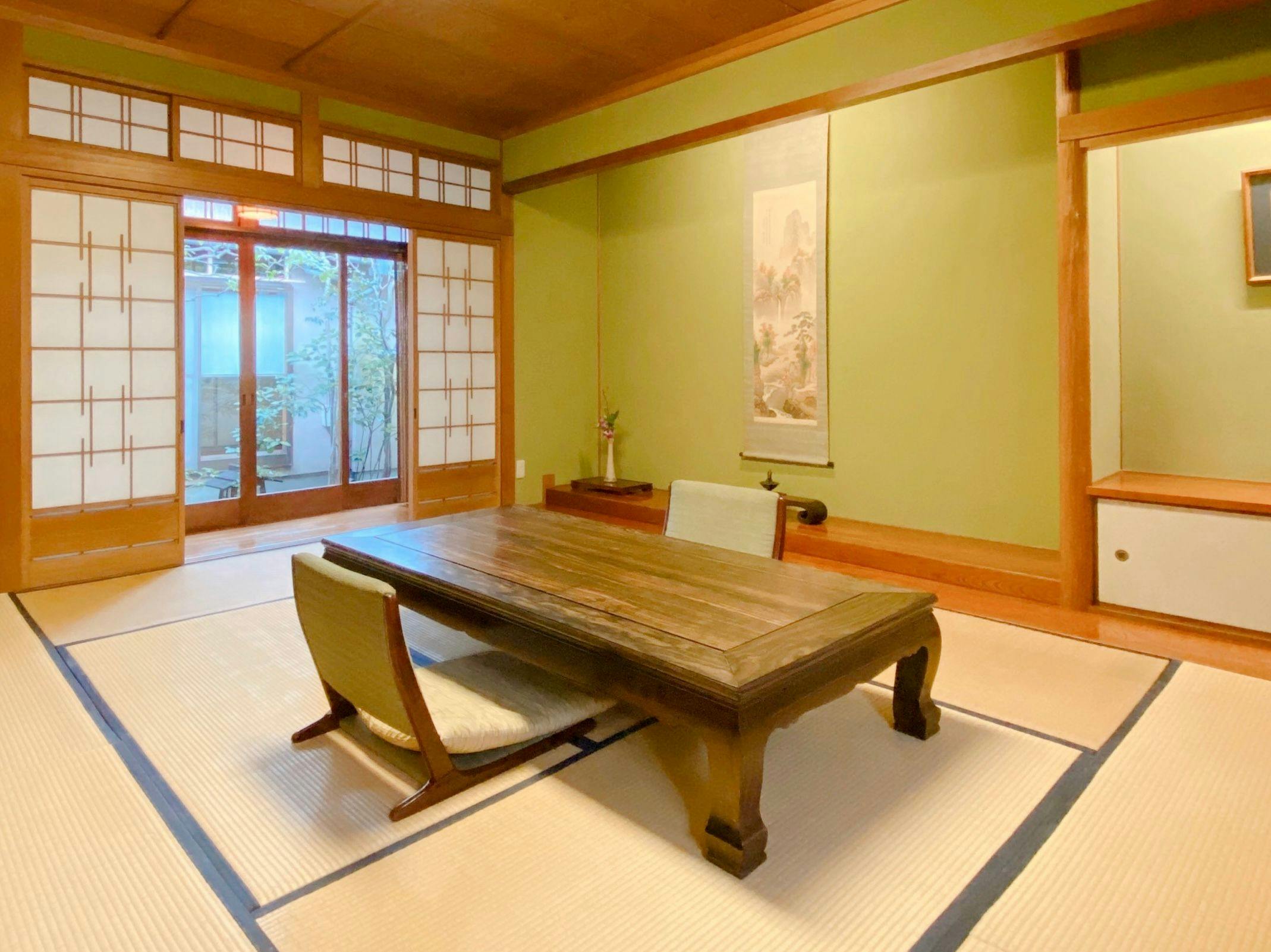 割烹旅館　ゆめさき