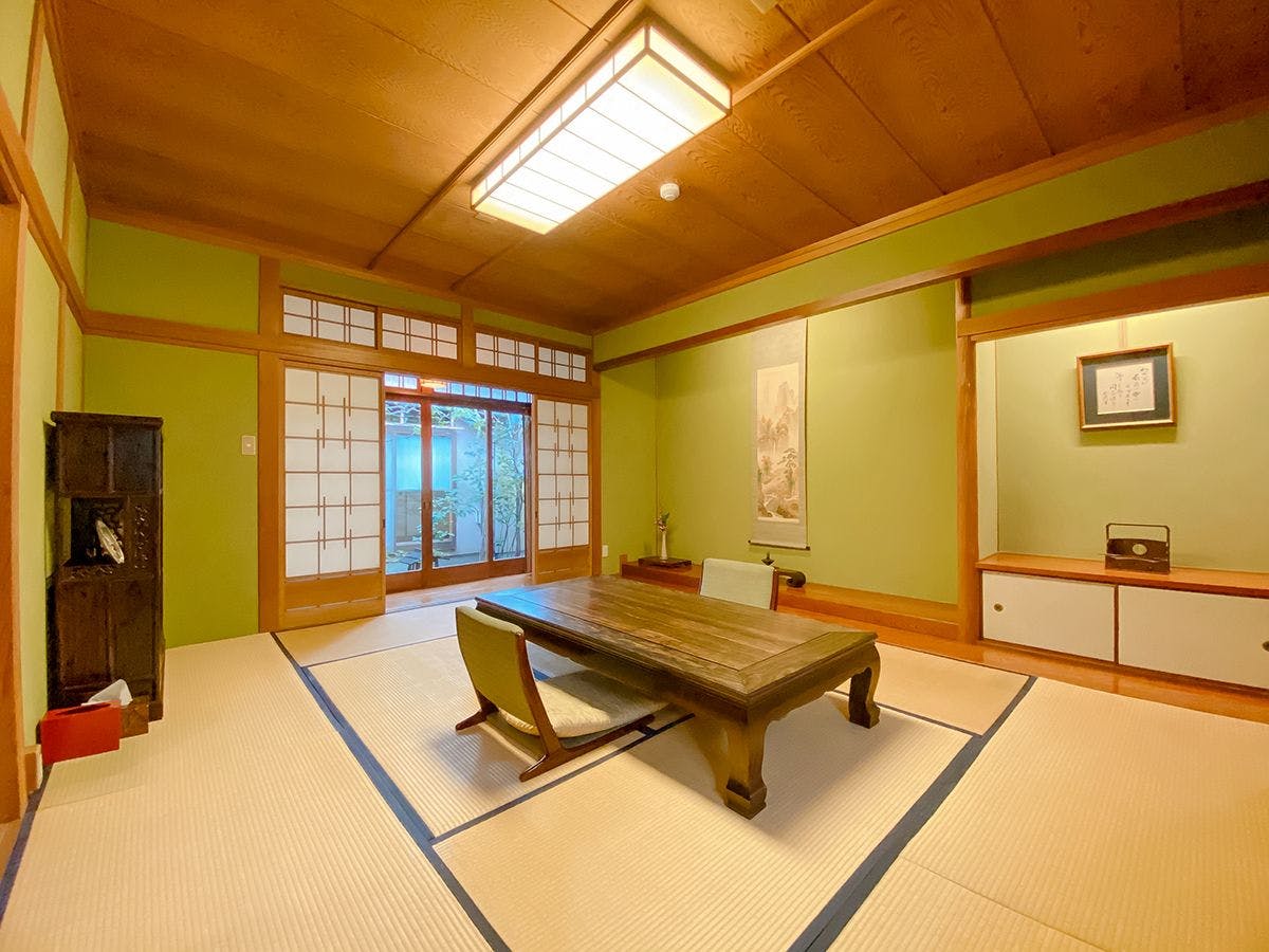 割烹旅館　ゆめさき