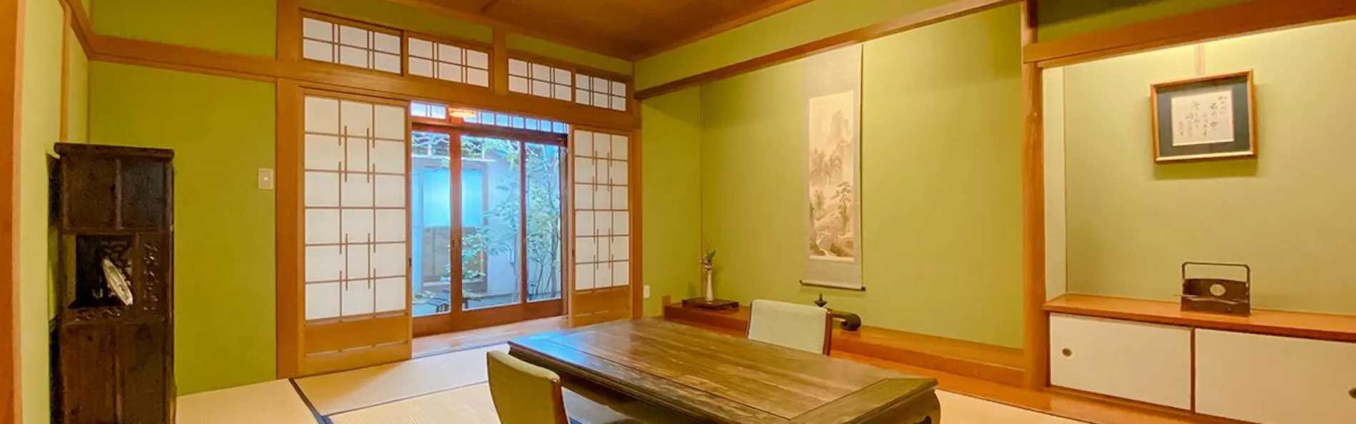 割烹旅館 ゆめさき