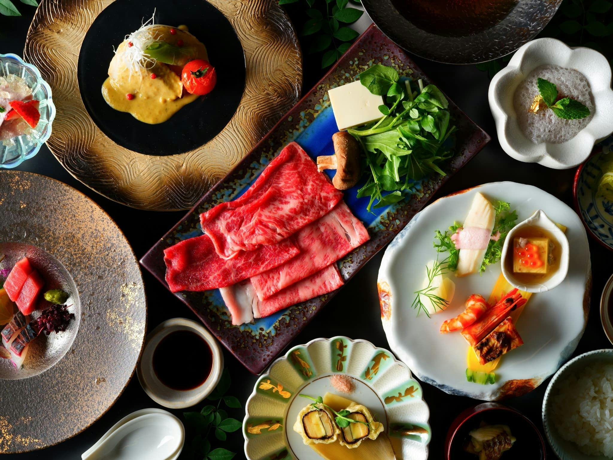 割烹旅館　ゆめさき