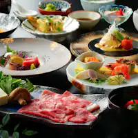 유메사키 가이세키(일례)