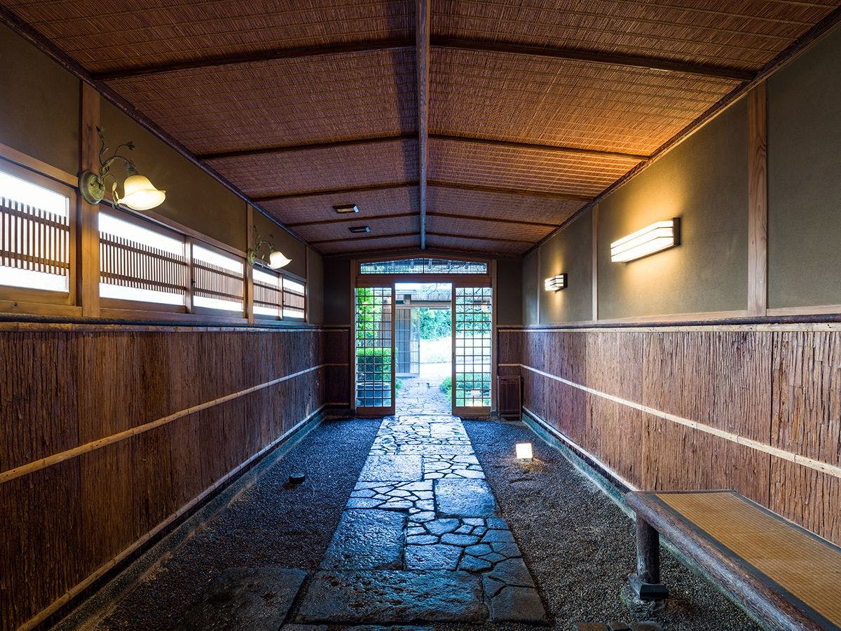 割烹旅館　ゆめさき