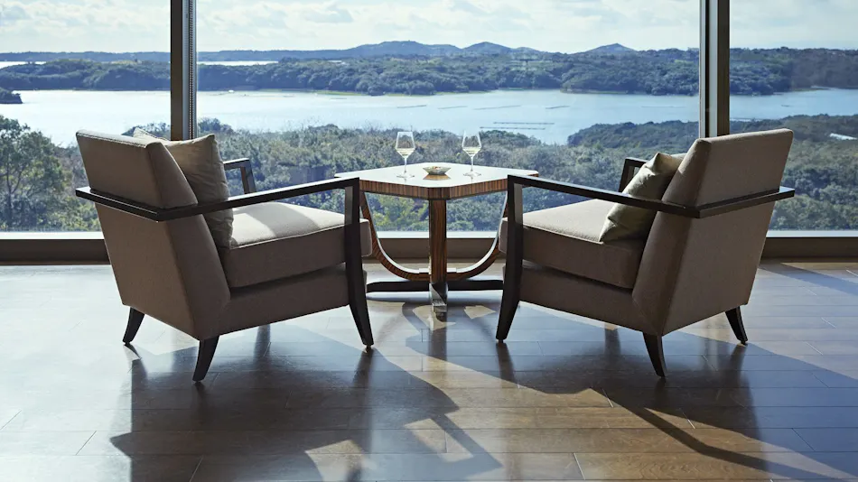 Shima Kanko Hotel The Bay Suites