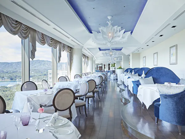 【各国首脳が味わった特別な一皿を】伊勢志摩サミット記念ディナープラン<夕朝食付>