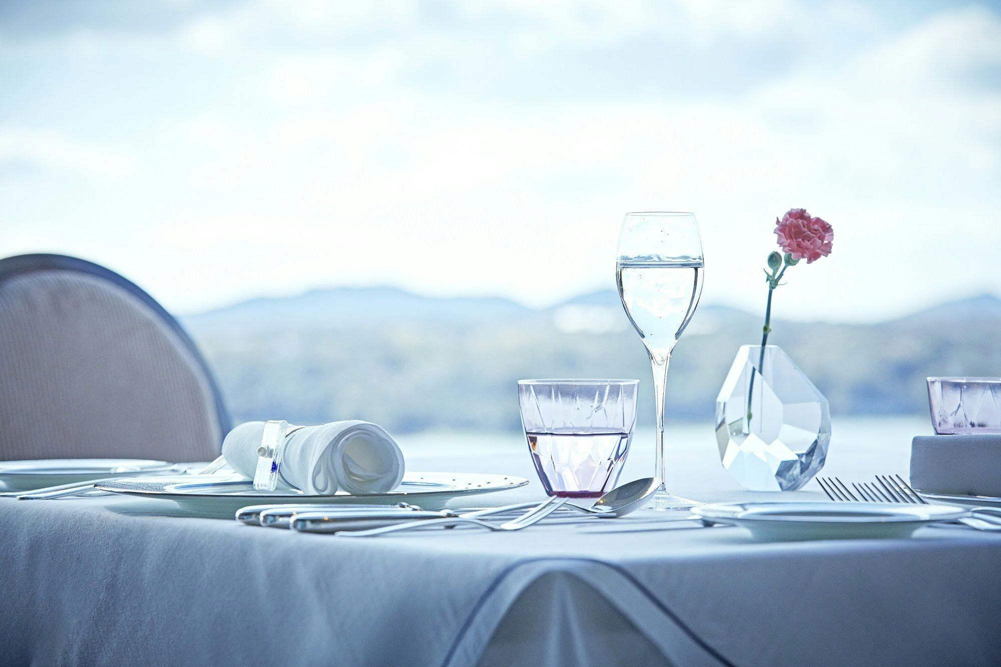 Restoran Prancis 'La Mer'