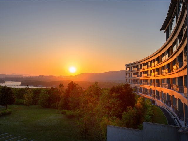 志摩観光ホテル ザ ベイスイート