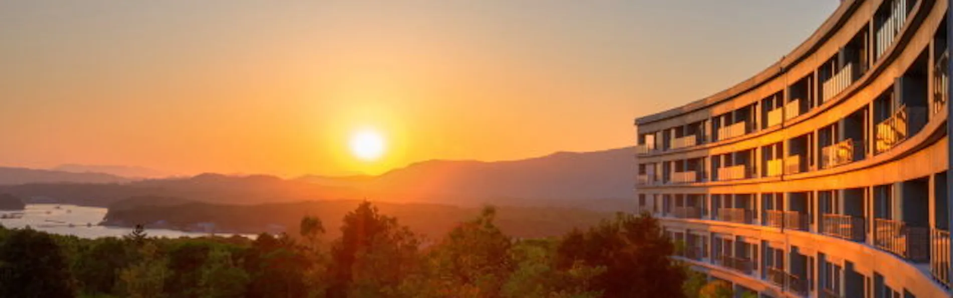 志摩観光ホテル ザ ベイスイート