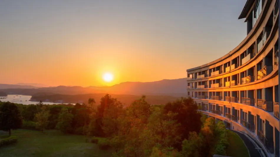 Shima Kanko Hotel The Bay Suites