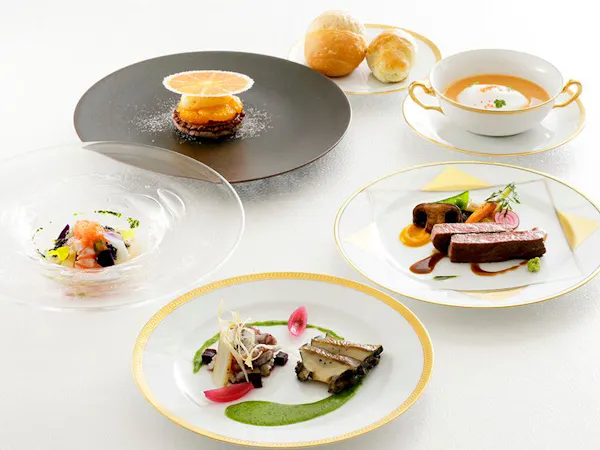 【各国首脳が味わった特別な一皿を】伊勢志摩サミット記念ディナープラン<夕朝食付>