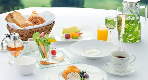 【シンプルステイ】大人の贅沢な旅・伊勢志摩リゾートを満喫 朝の光を感じながら優雅なひと時<朝食付>