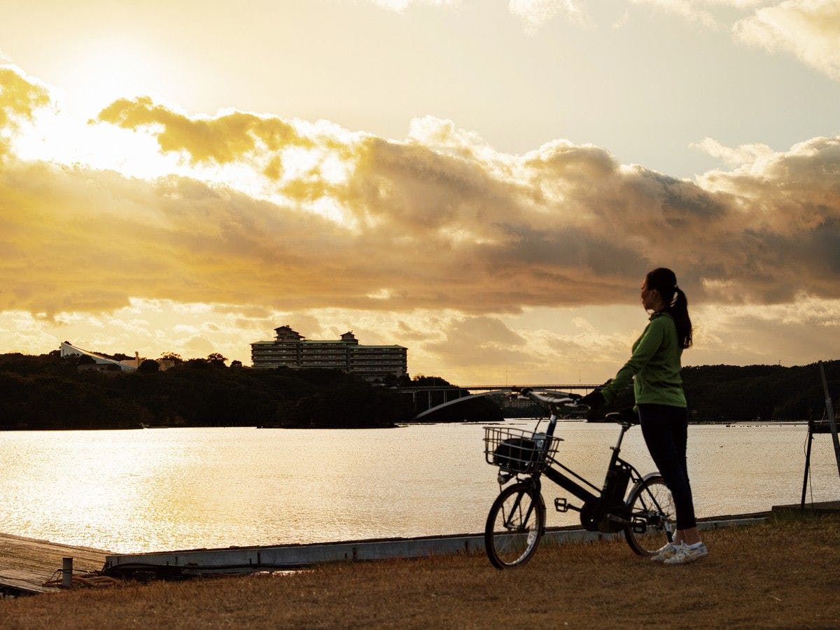 志摩観光ホテル ザ ベイスイート