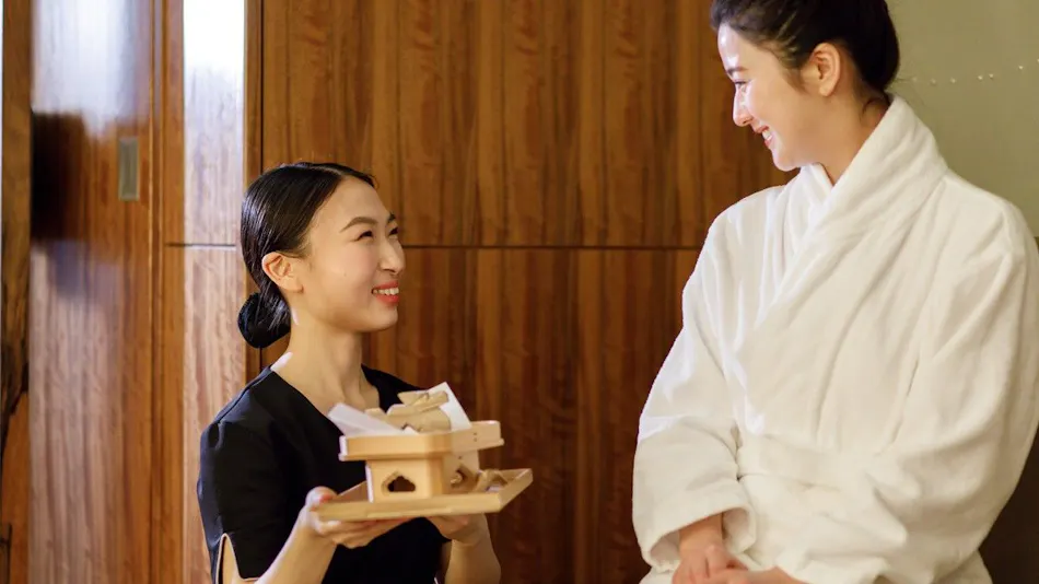 Shima Kanko Hotel The Bay Suites