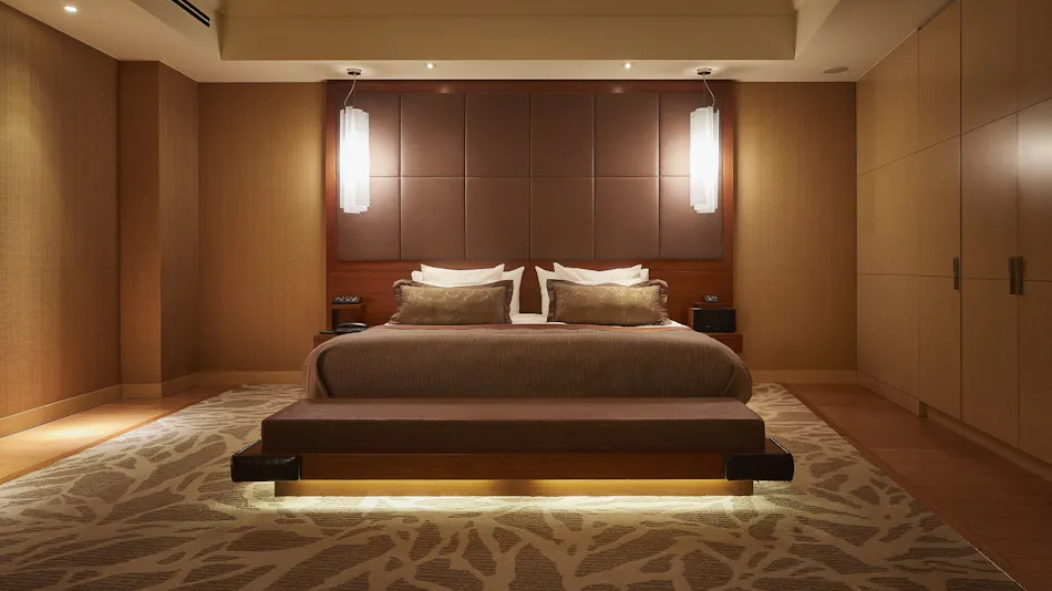 Shima Kanko Hotel The Bay Suites
