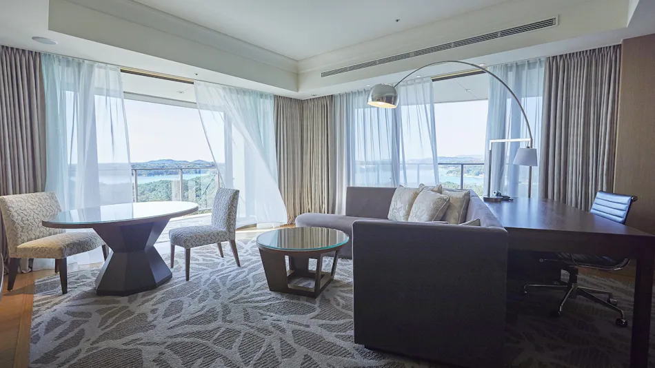 Shima Kanko Hotel The Bay Suites