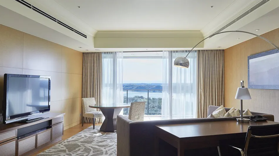 Shima Kanko Hotel The Bay Suites