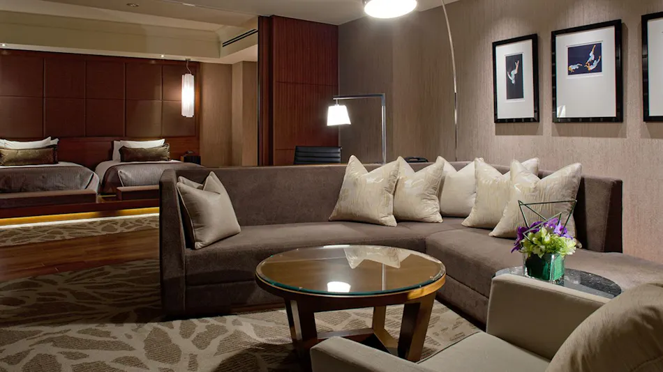 Shima Kanko Hotel The Bay Suites