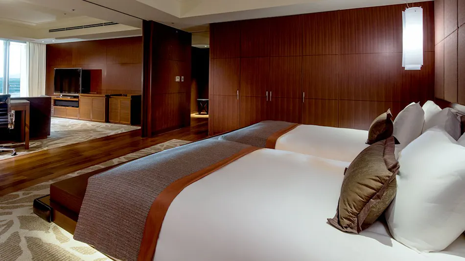Shima Kanko Hotel The Bay Suites