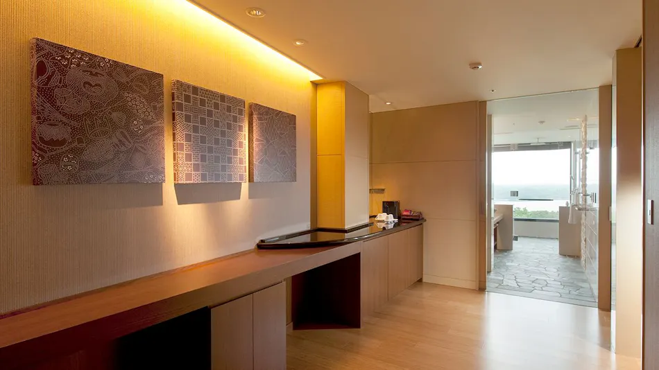 Shima Kanko Hotel The Bay Suites