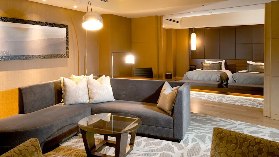 Shima Kanko Hotel The Bay Suites