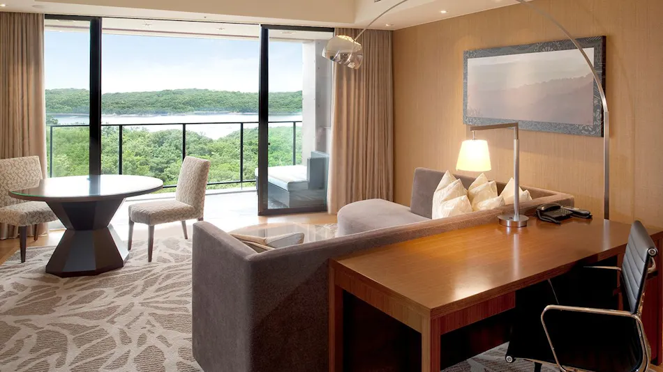 Shima Kanko Hotel The Bay Suites