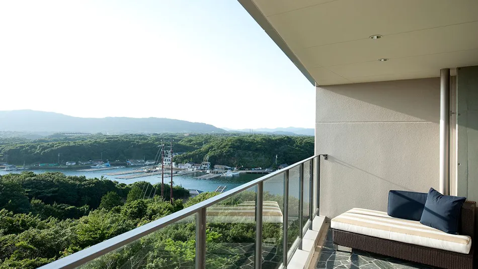 Shima Kanko Hotel The Bay Suites