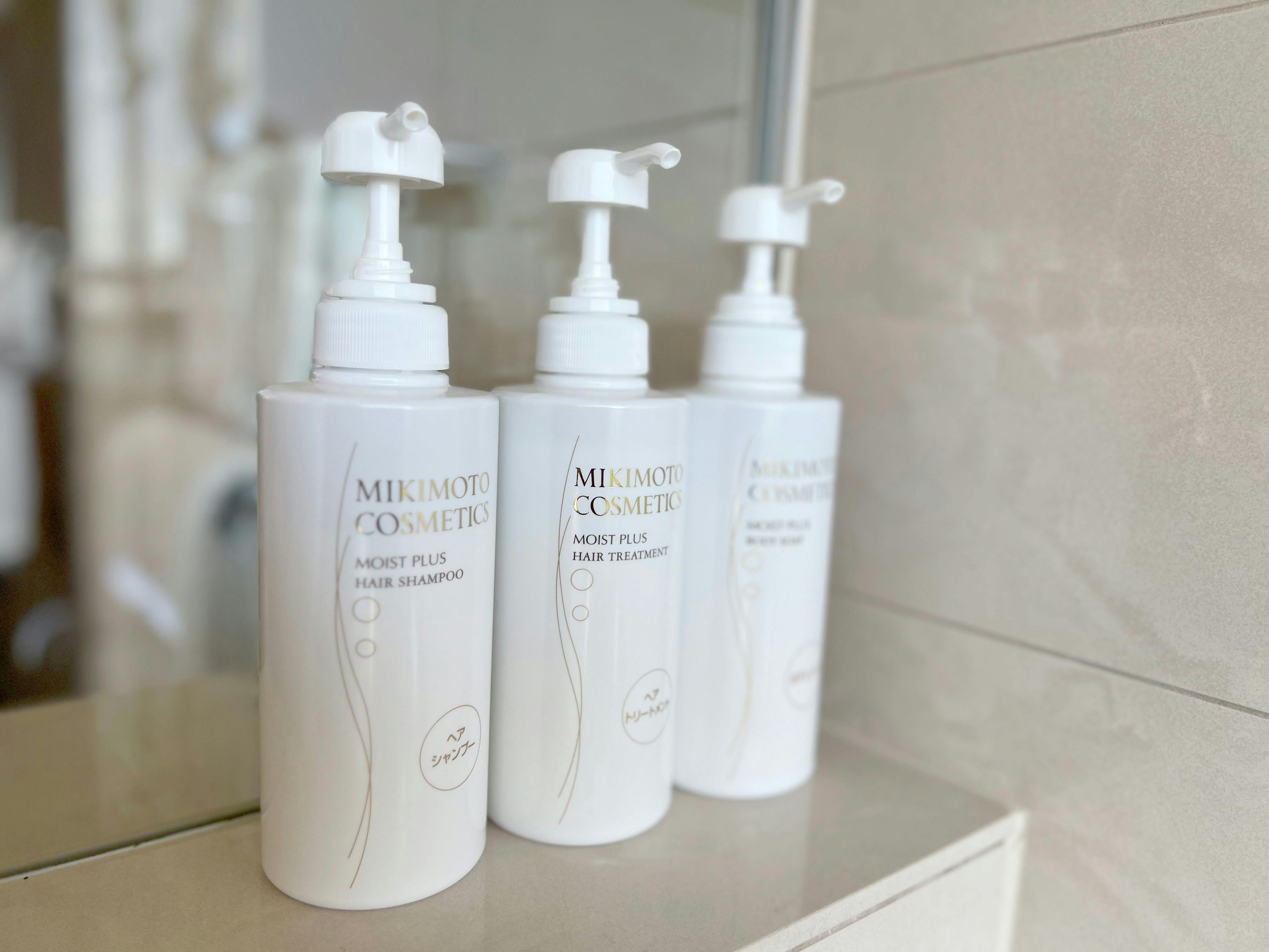 ミキモトコスメディクスを採用