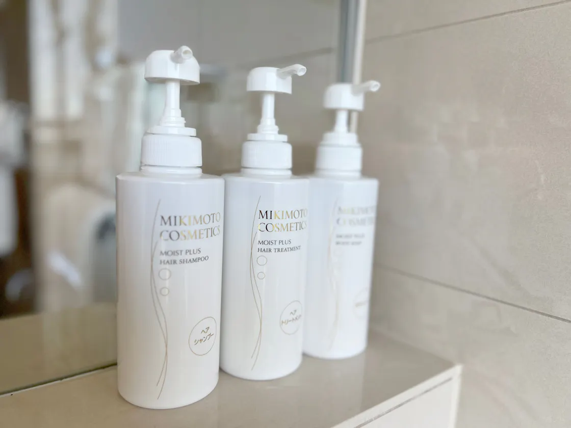 ミキモトコスメディクスを採用