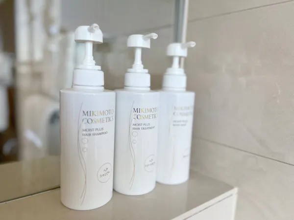 ミキモトコスメディクスを採用