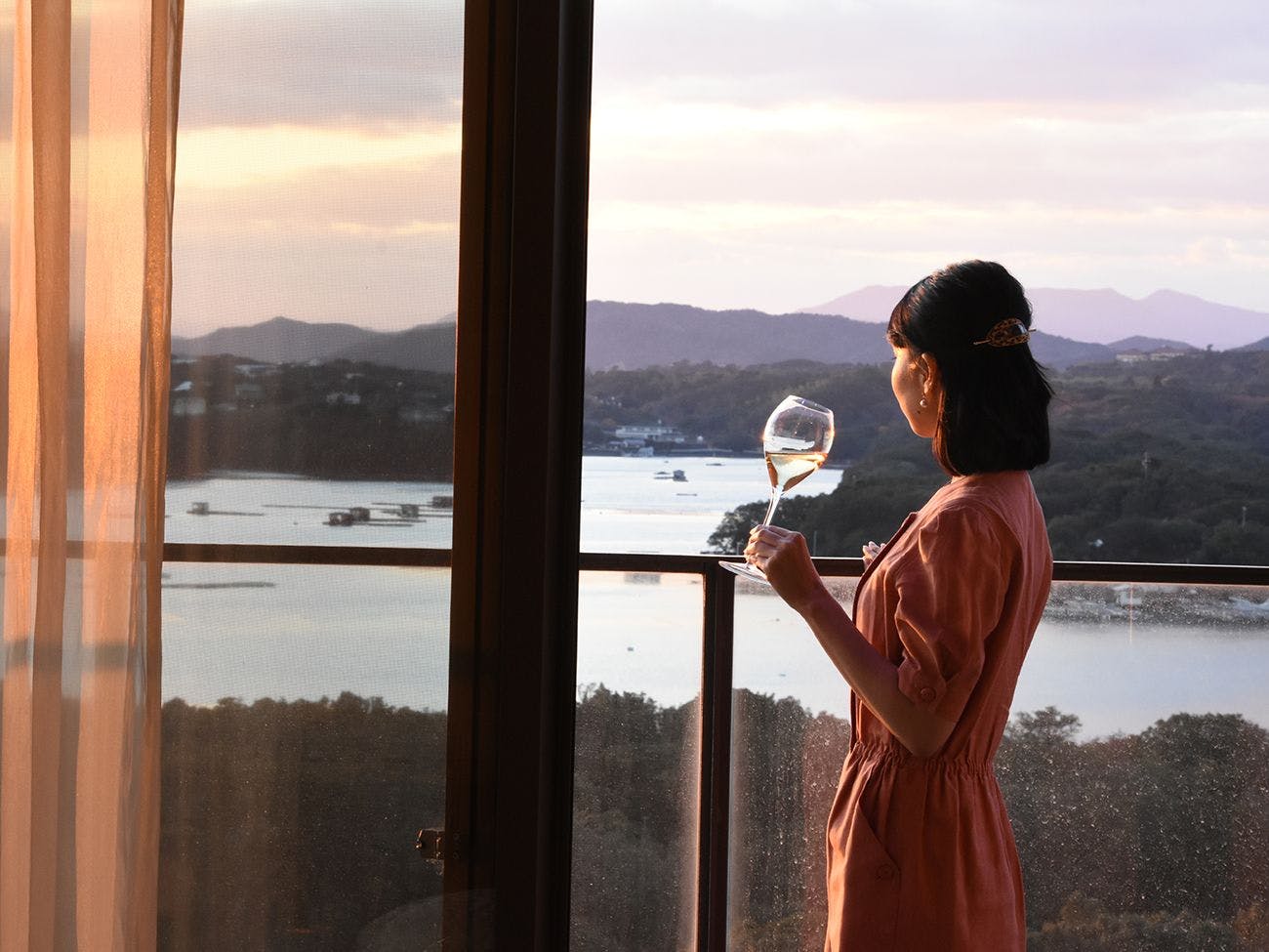 志摩観光ホテル ザ ベイスイート